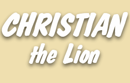 Christian The Lion at World's End